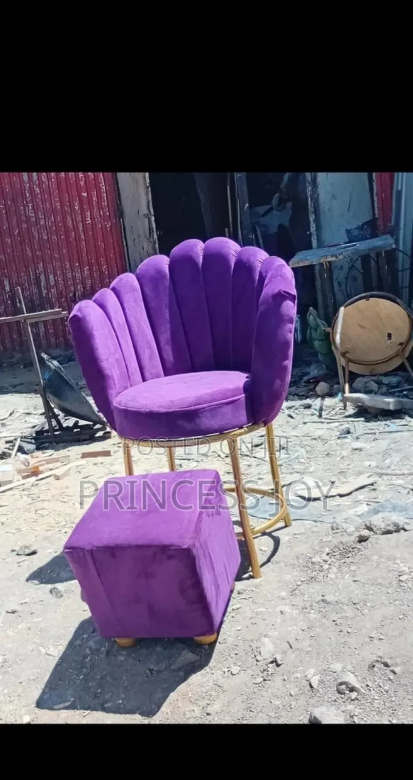 Classy Salon Set