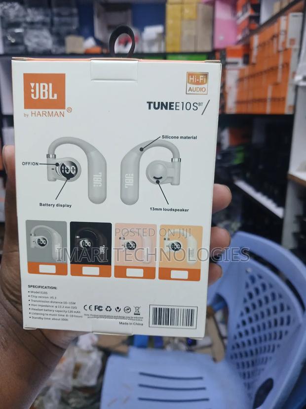 JBL Tunee10s Bt - thumbnail 3