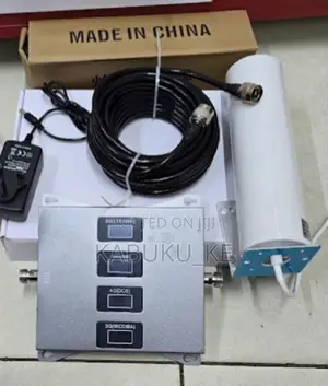 5g Phone Network Booster Quadband