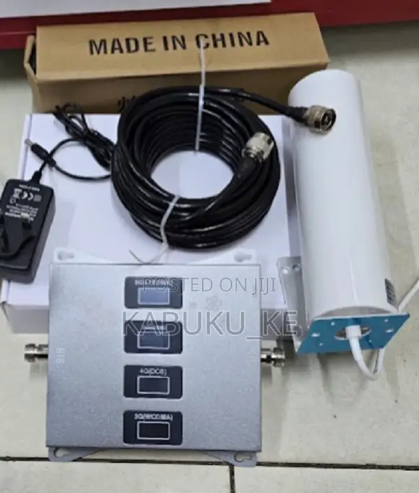 5g Phone Network Booster Quadband