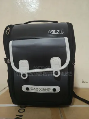 School Bag With Large Space 
