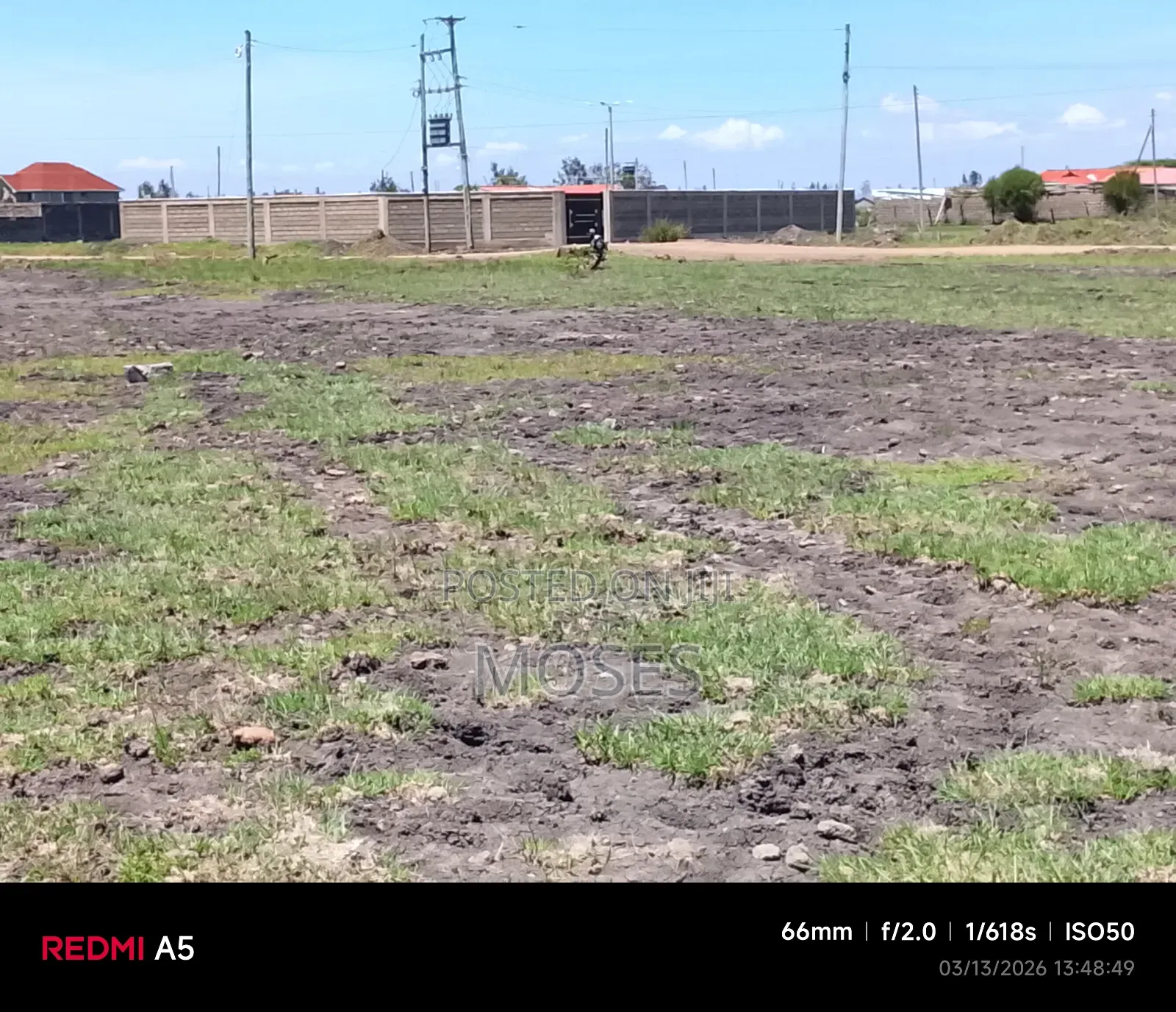 1/4 Plot Land on Sale in Thika Landless