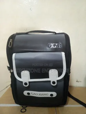 School Bag With Large Space 