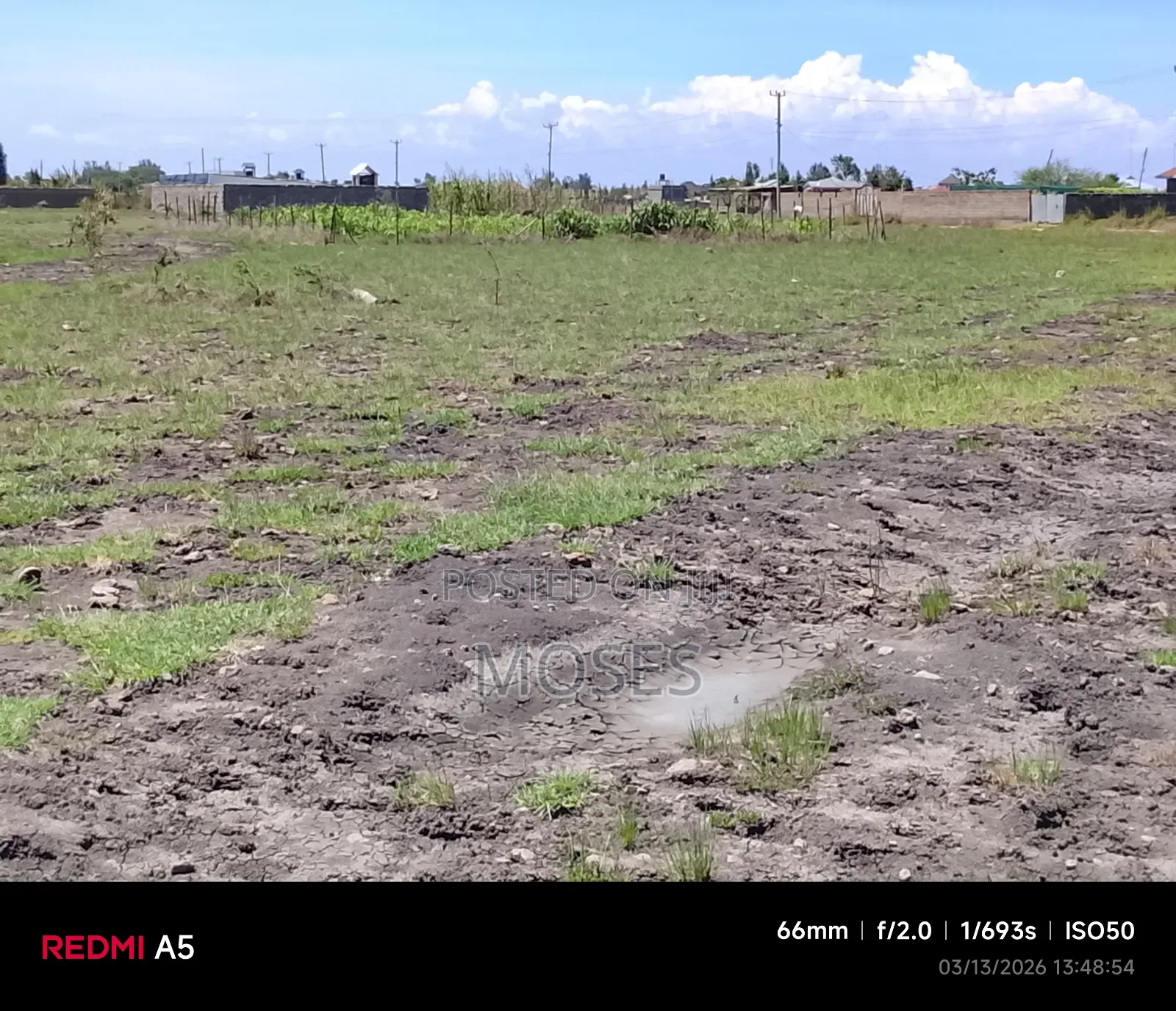 1/4 Plot Land on Sale in Thika Landless