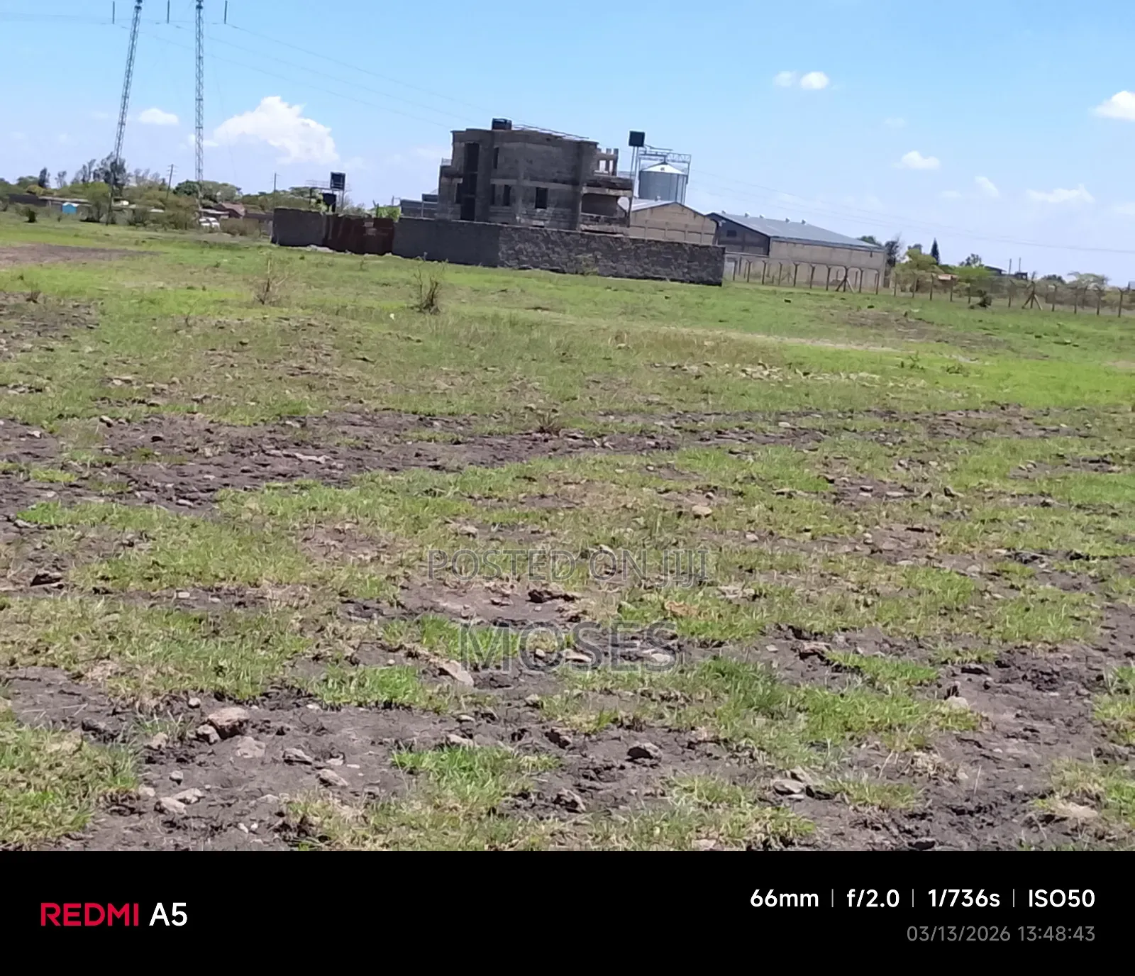 1/4 Plot Land on Sale in Thika Landless