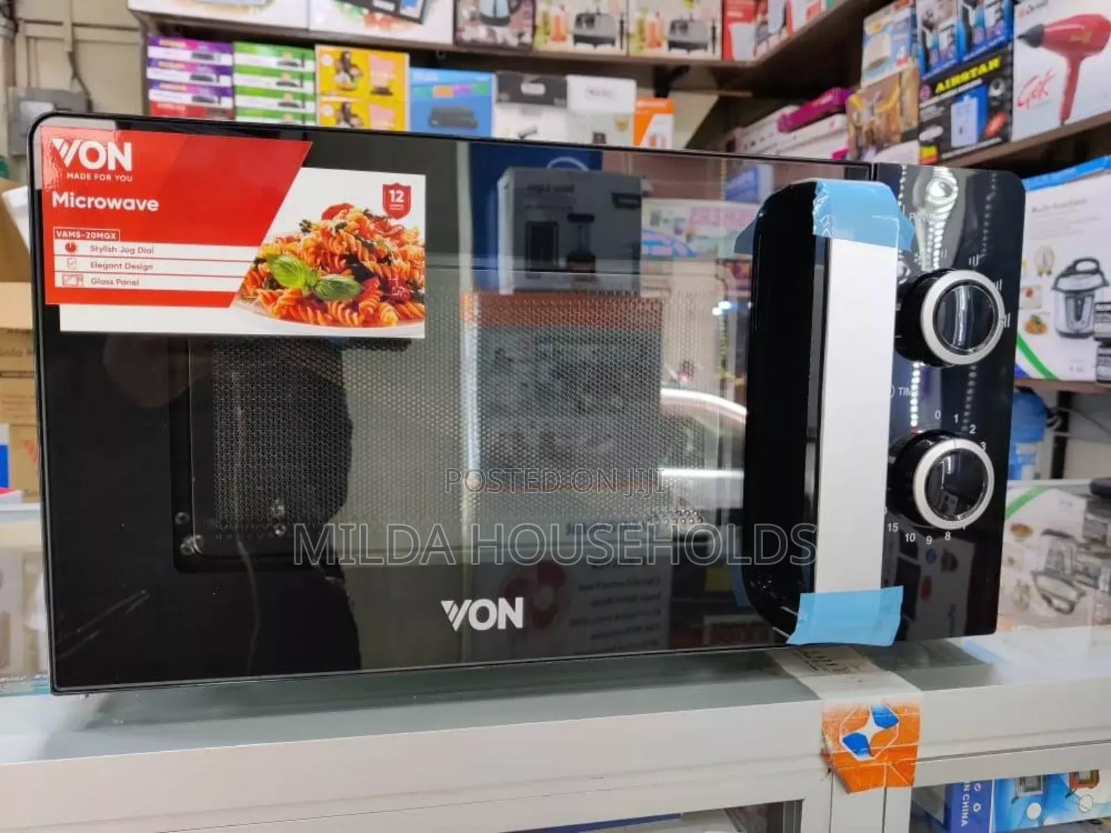 *Von Microwave Analogue 20mgx