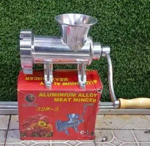 Super Efficient Manual Meat Mincer #32 Restocked