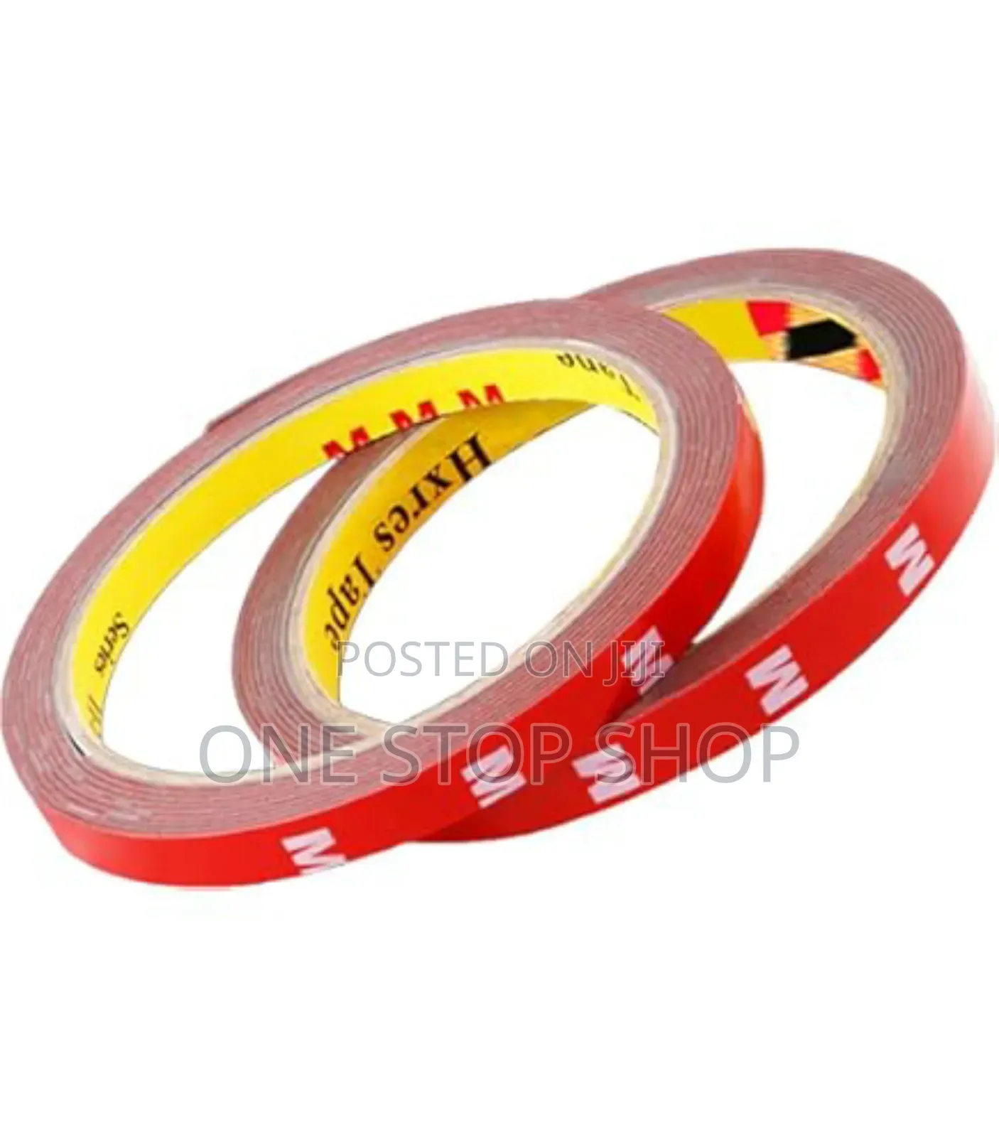 1cm Temperature Resistant Foam Double Sided Tape