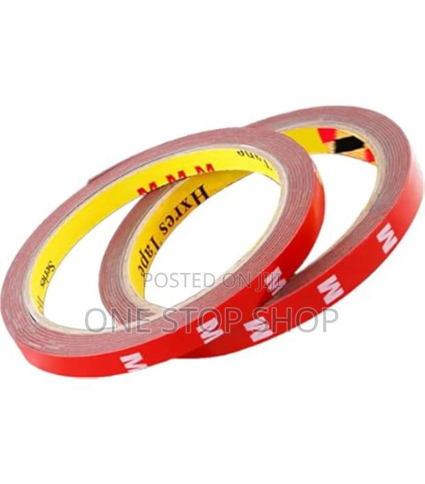 1cm Temperature Resistant Foam Double Sided Tape
