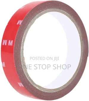 2cm 3m Waterproof Mounting Tape