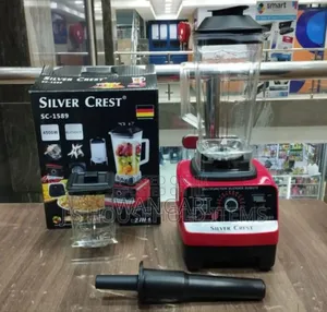 Silvercrest Blender 2in1
