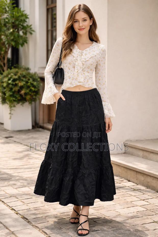Boho Skirts and Corset Tops - main view