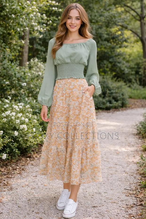 Boho Skirts and Corset Tops - thumbnail 3