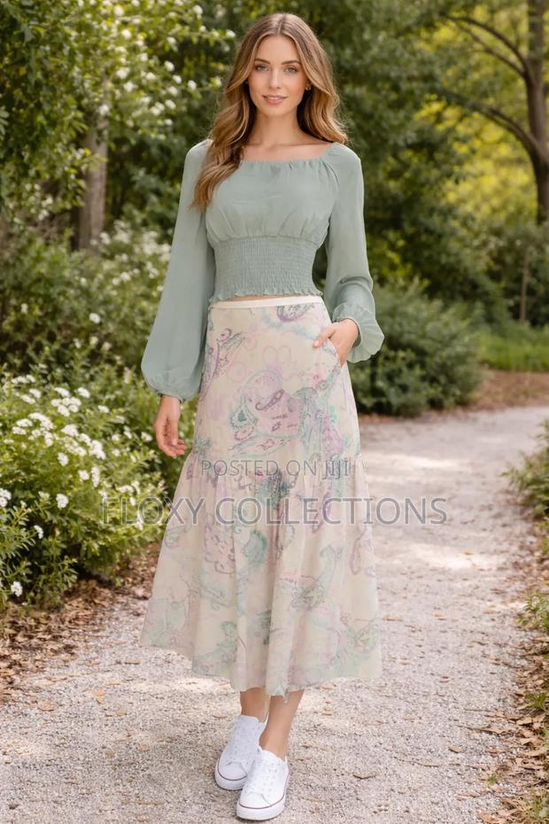 Boho Skirts and Corset Tops - thumbnail 4