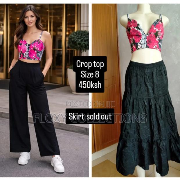 Boho Skirts and Corset Tops - thumbnail 5