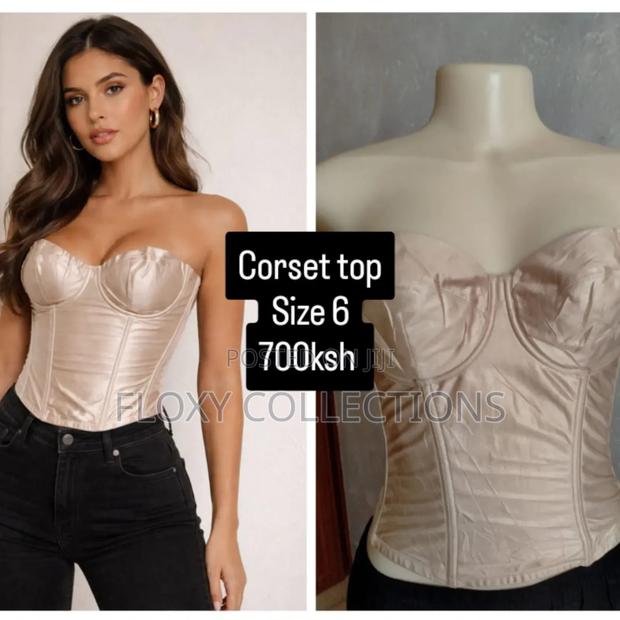 Boho Skirts and Corset Tops - thumbnail 6
