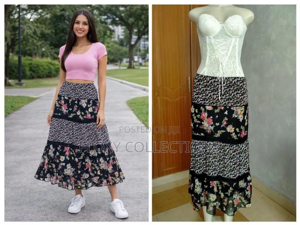 Boho Skirts and Corset Tops - thumbnail 9