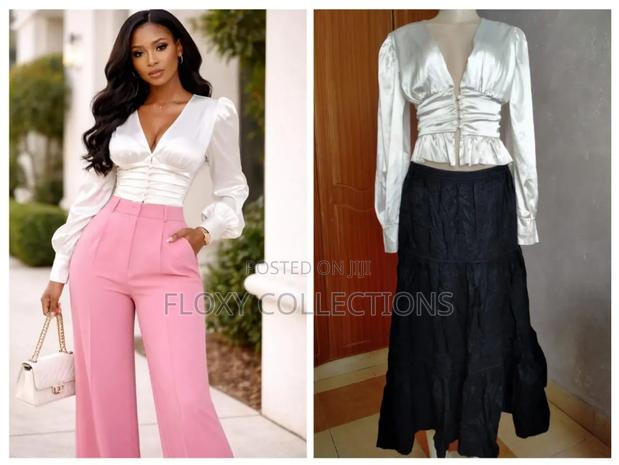 Boho Skirts and Corset Tops - thumbnail 12