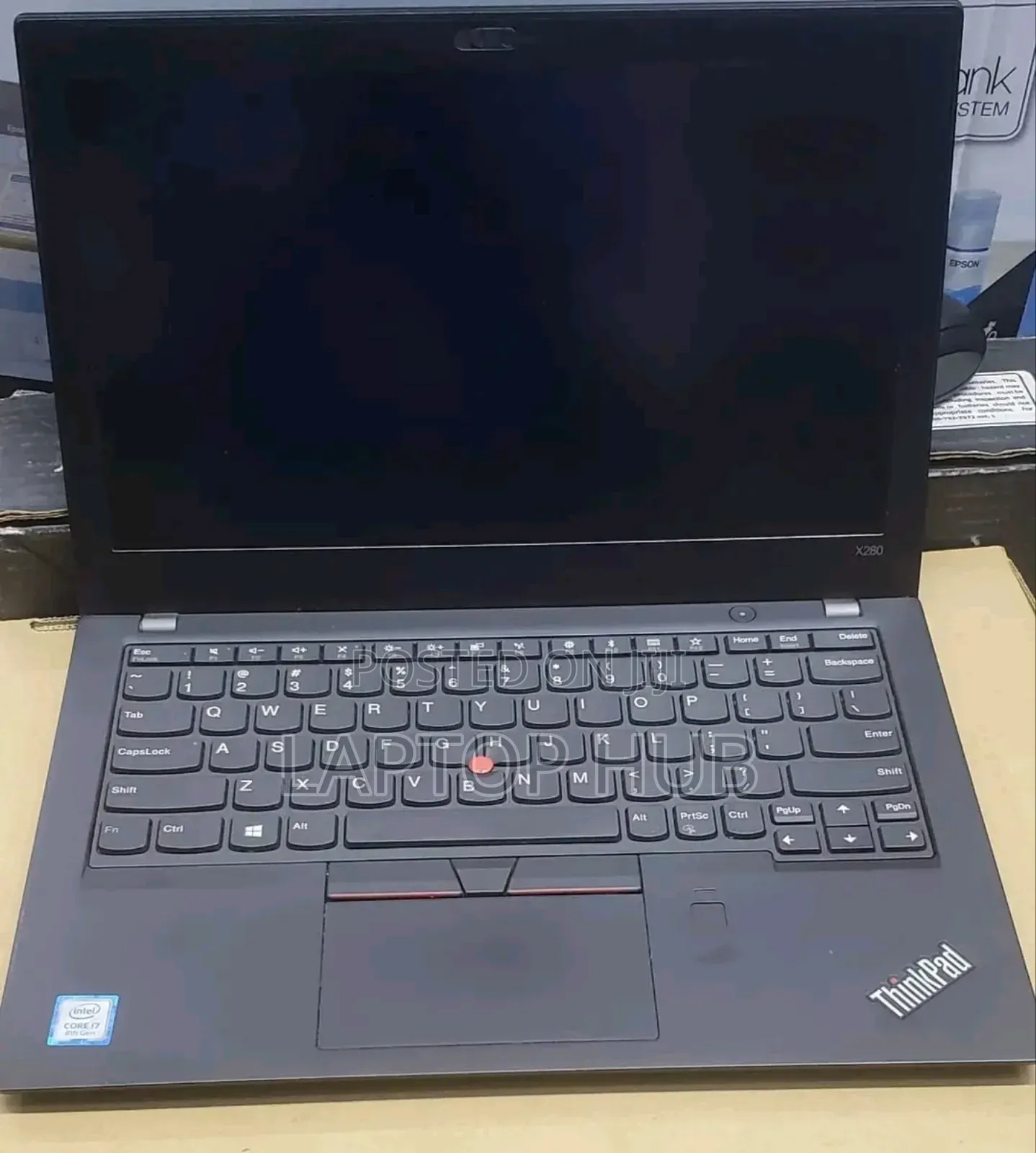 Laptop Lenovo ThinkPad X280 8GB Intel Core i5 SSD 256GB