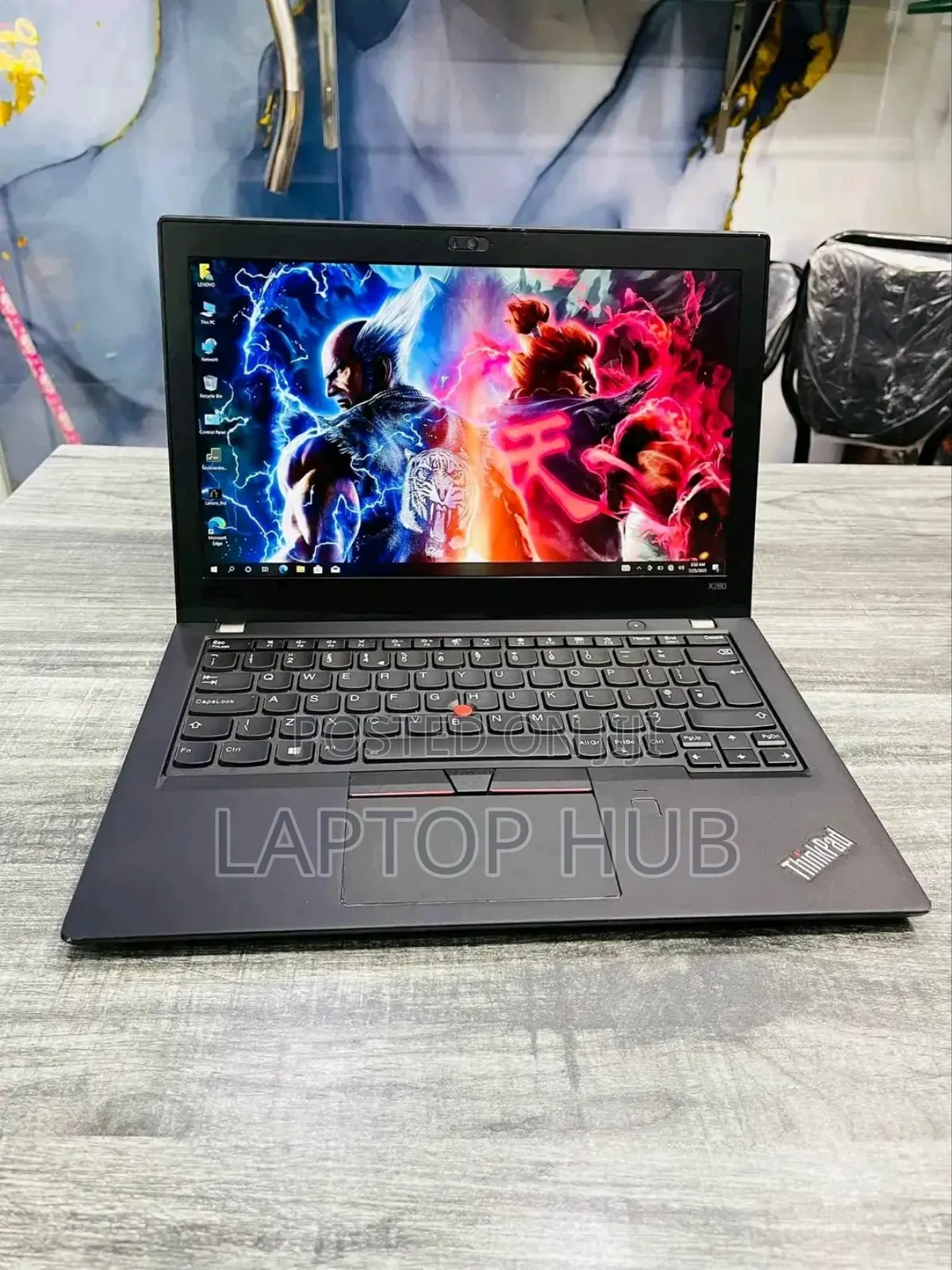 Laptop Lenovo ThinkPad X280 8GB Intel Core i5 SSD 256GB
