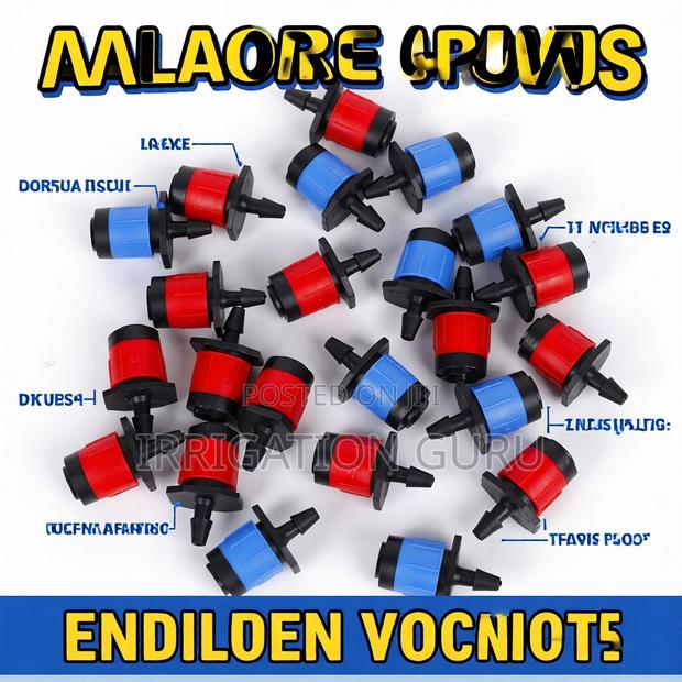 Adjustable Blue Best Dripper - main view