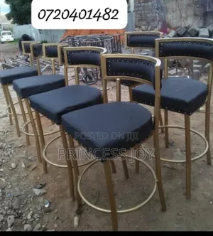 Classy Bar Seats