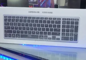 Ugreen Wireless Rechargeable Multi Mode Keyboard