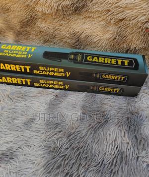 Garrett Handheld Metal Detector For Safety Checks - thumbnail 2