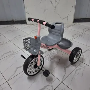Children’S Tricycle –Wn