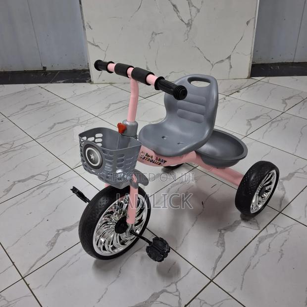 Children’S Tricycle –Wn - thumbnail 3