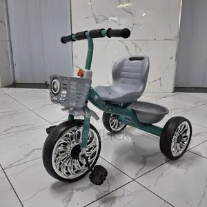 Children’S Tricycle –Wn