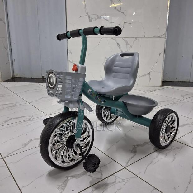 Children’S Tricycle –Wn