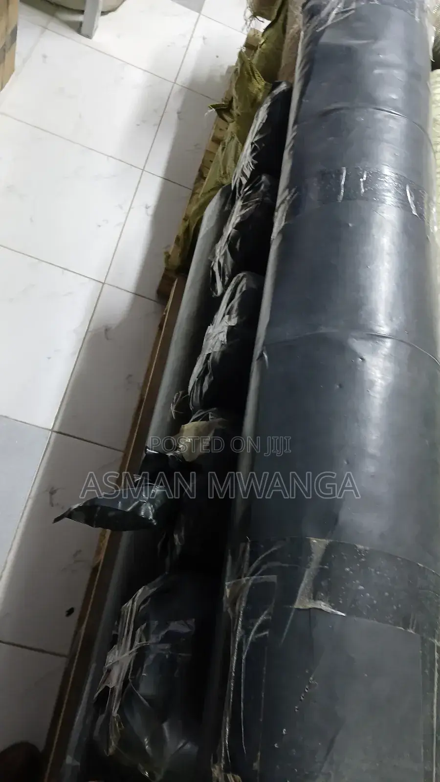 20kgs Black Paper