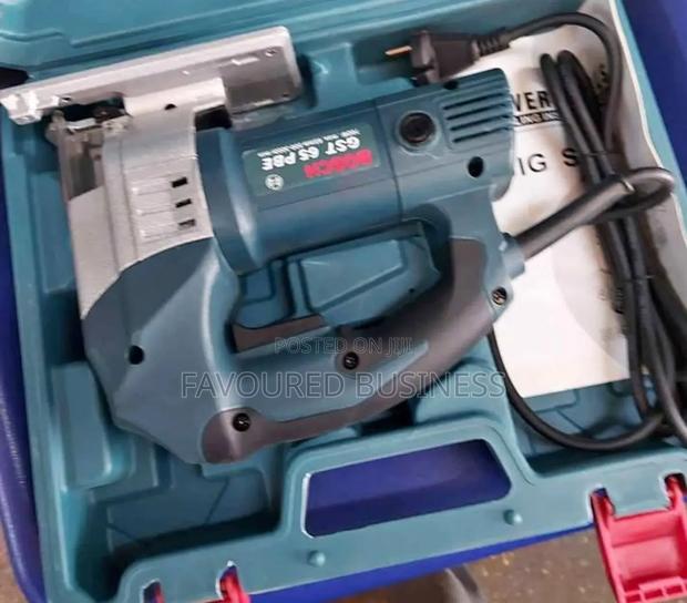 Machine Bosch Jigsaw Machine/Jigsaw