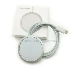 Apple iPhone Magnetic Smart Phone Wireless Charger