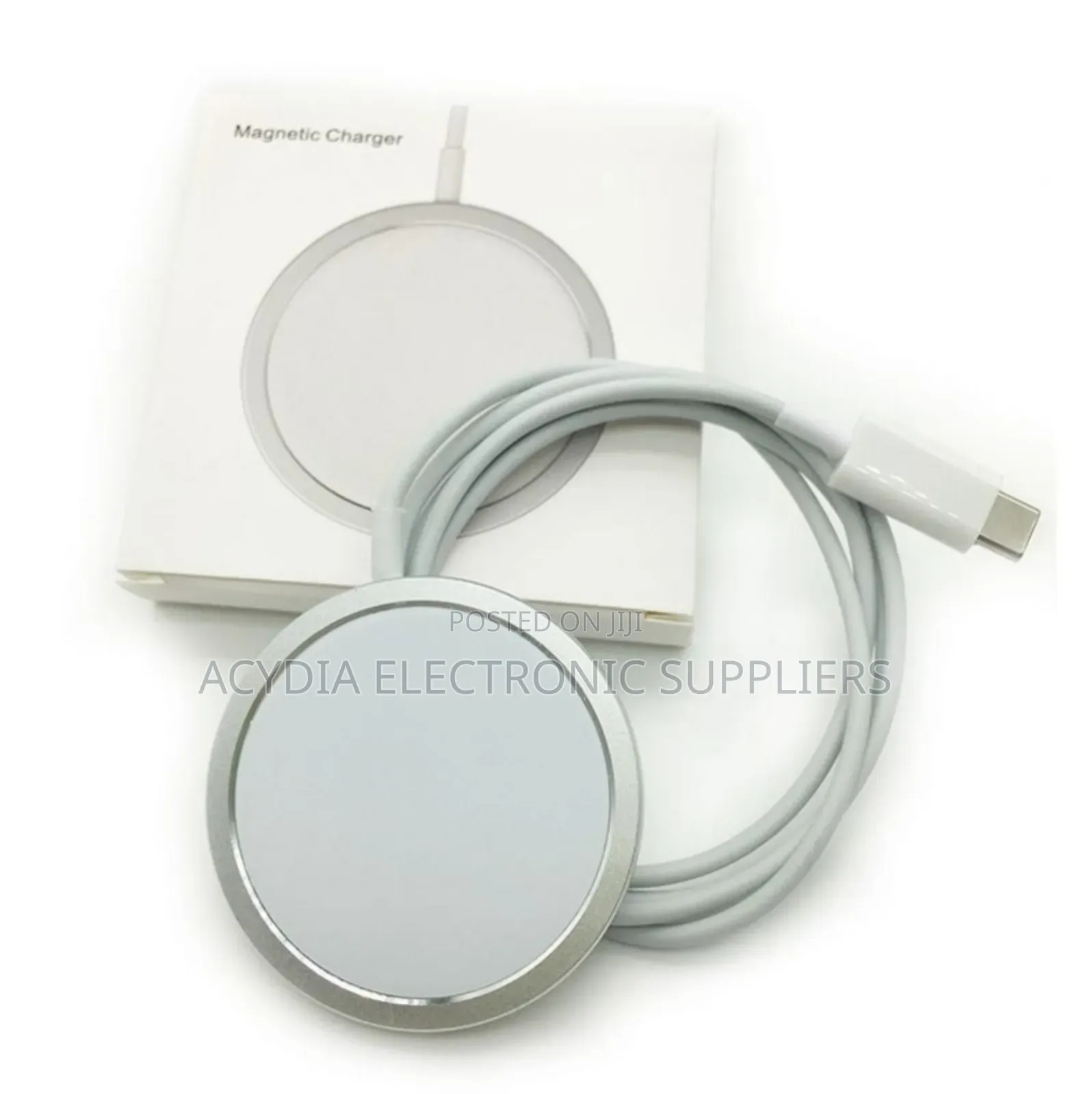 Apple iPhone Magnetic Smart Phone Wireless Charger