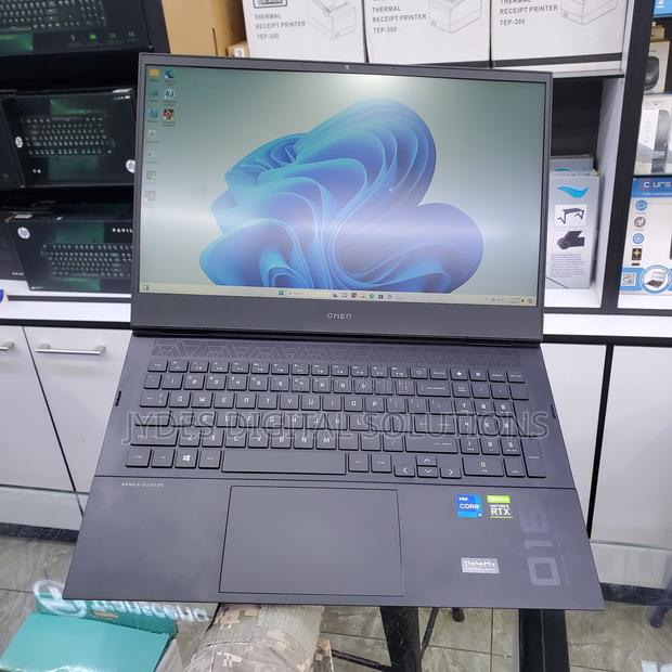 Laptop HP Omen 16 16GB Intel Core i5 SSD 512GB - thumbnail 2