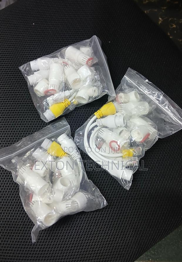 2 in 1 Ethernet Poe Splitter Combiner Rj45 Connectors