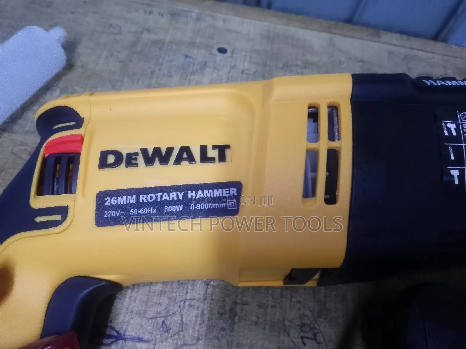 Dewalt Rotary Hammer