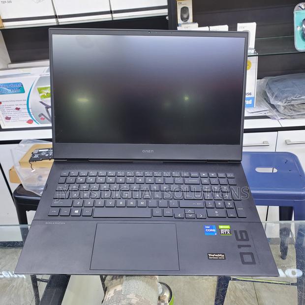 Laptop HP Omen 16 16GB Intel Core i5 SSD 512GB - thumbnail 3