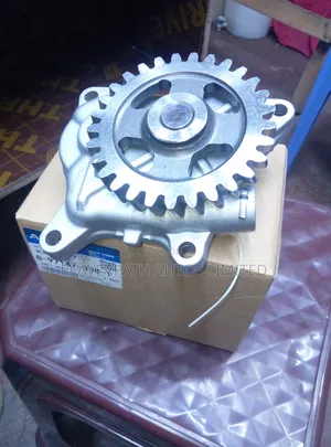 Oil Pump for Isuzu 4.3 4hf1