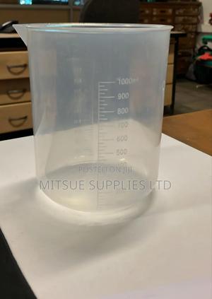 Pair Of Plastic Beaker 1000ml - thumbnail 2
