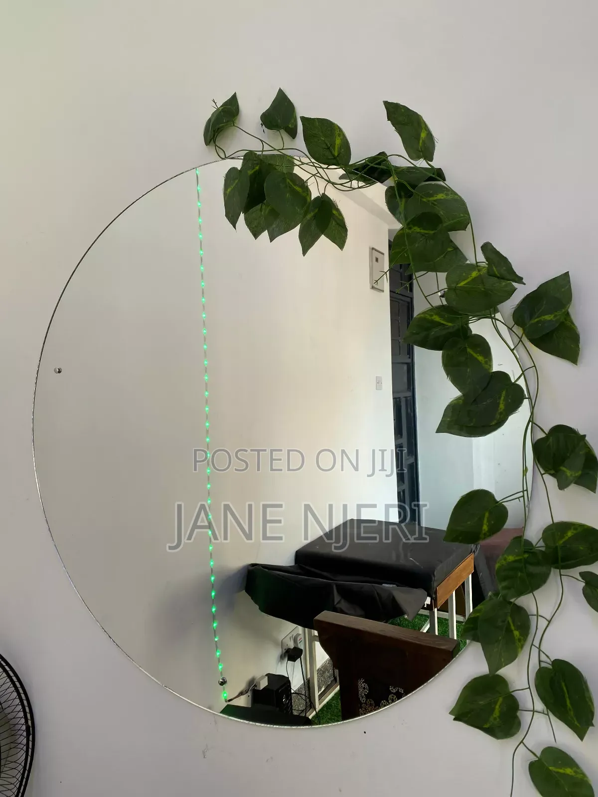 Salon and Spa Mirror Available