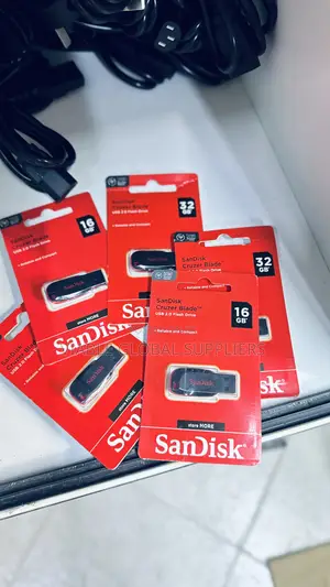 Flash Disks Sandisk and Advance Type