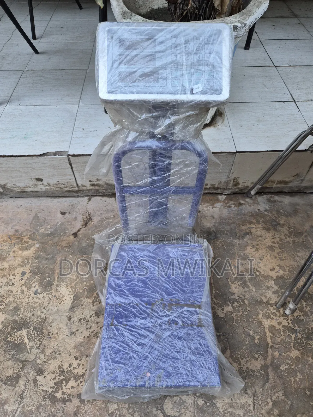 Platform Weighing Scale