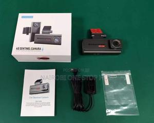 4g Dash Camera – Front Rear - thumbnail 2