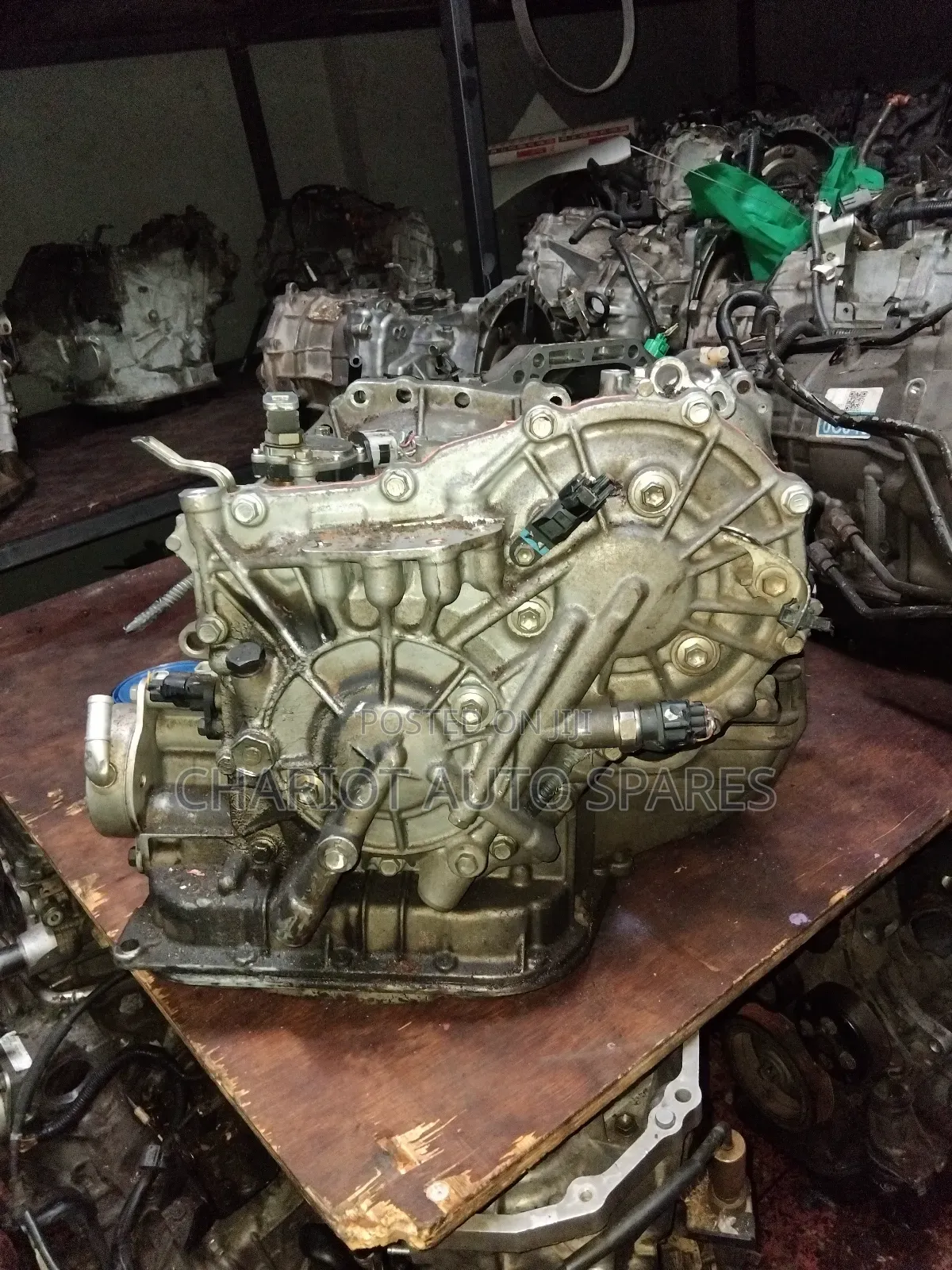 2zr Gearbox