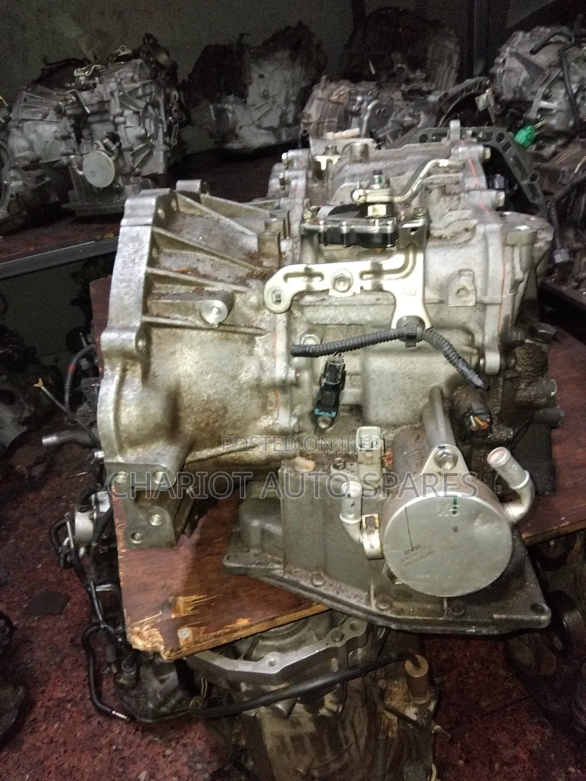 2zr Gearbox