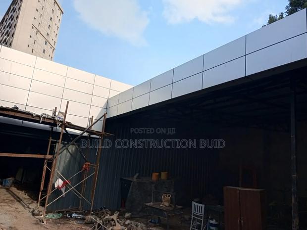 Exterior Wall Cladding Acp Panels Suppliers in Kenya. - thumbnail 2