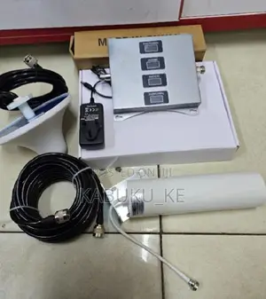 5g Network Booster-quad Band
